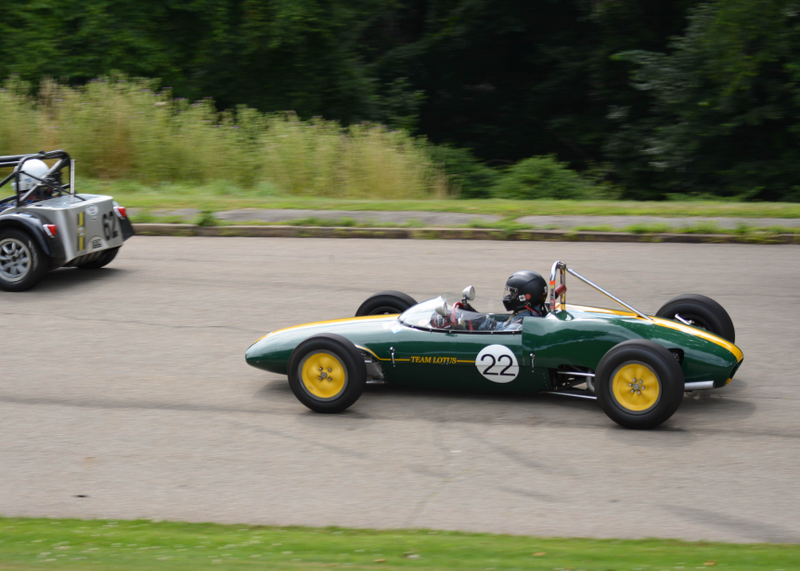 Illustration for article titled Pittsburgh Vintage Grand Prix in Shenley Park (July 16, 2016)